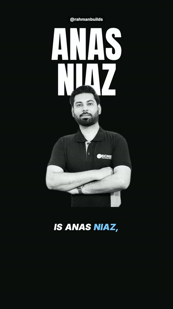 Anas Niaz